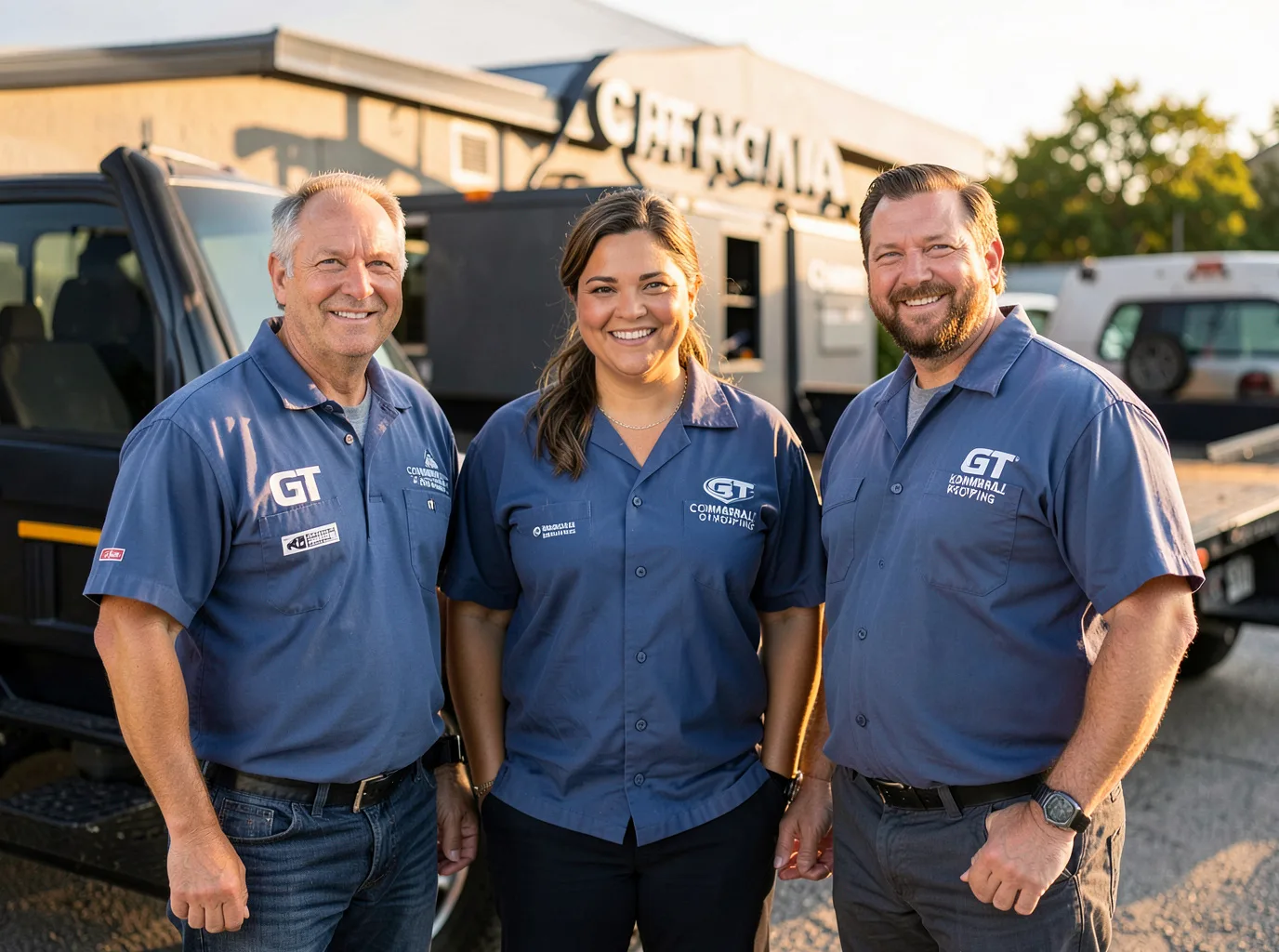 Flat Roof Repair company in Strawberry, CA